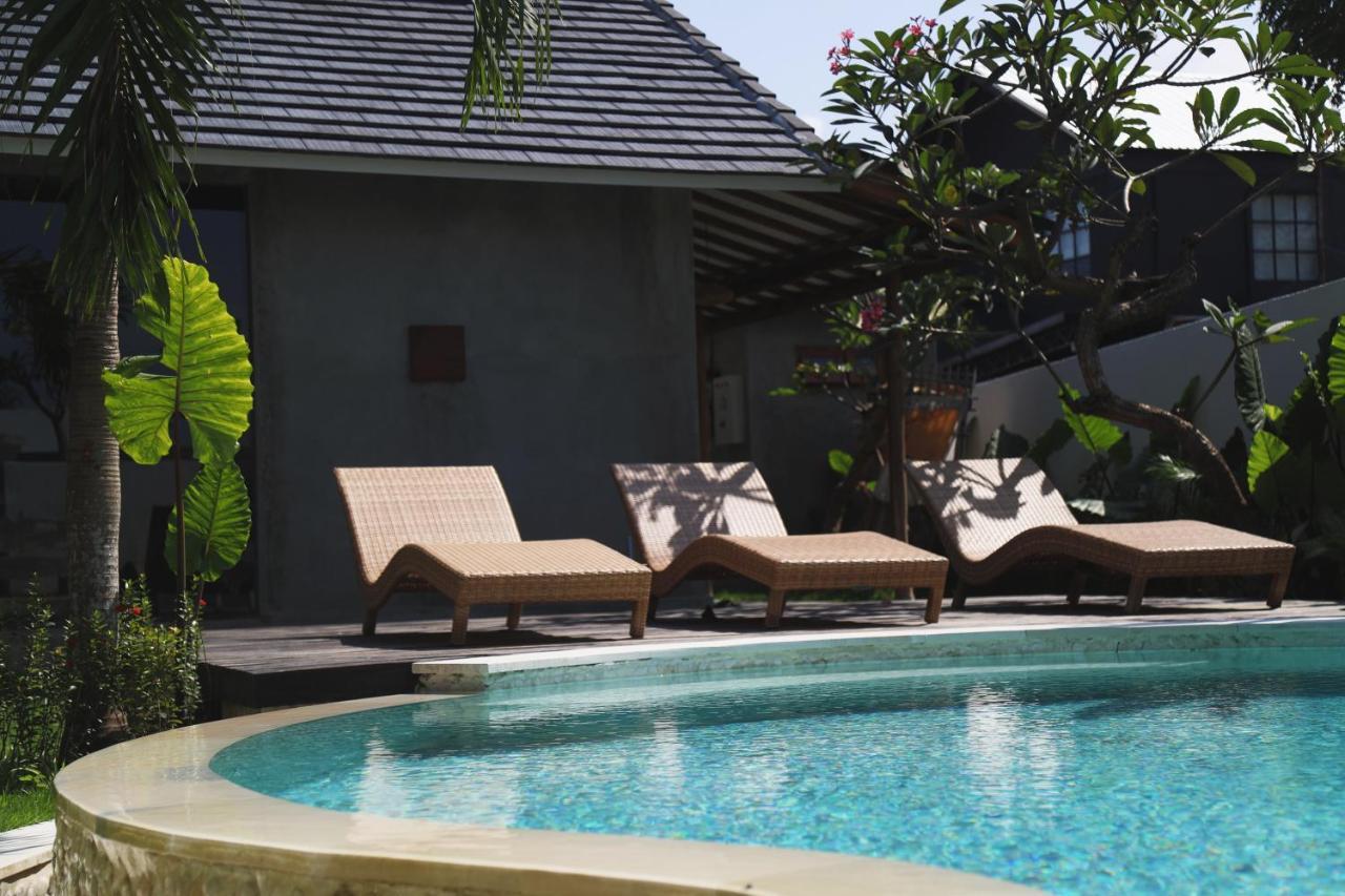 Kano Canggu Loft Luaran gambar