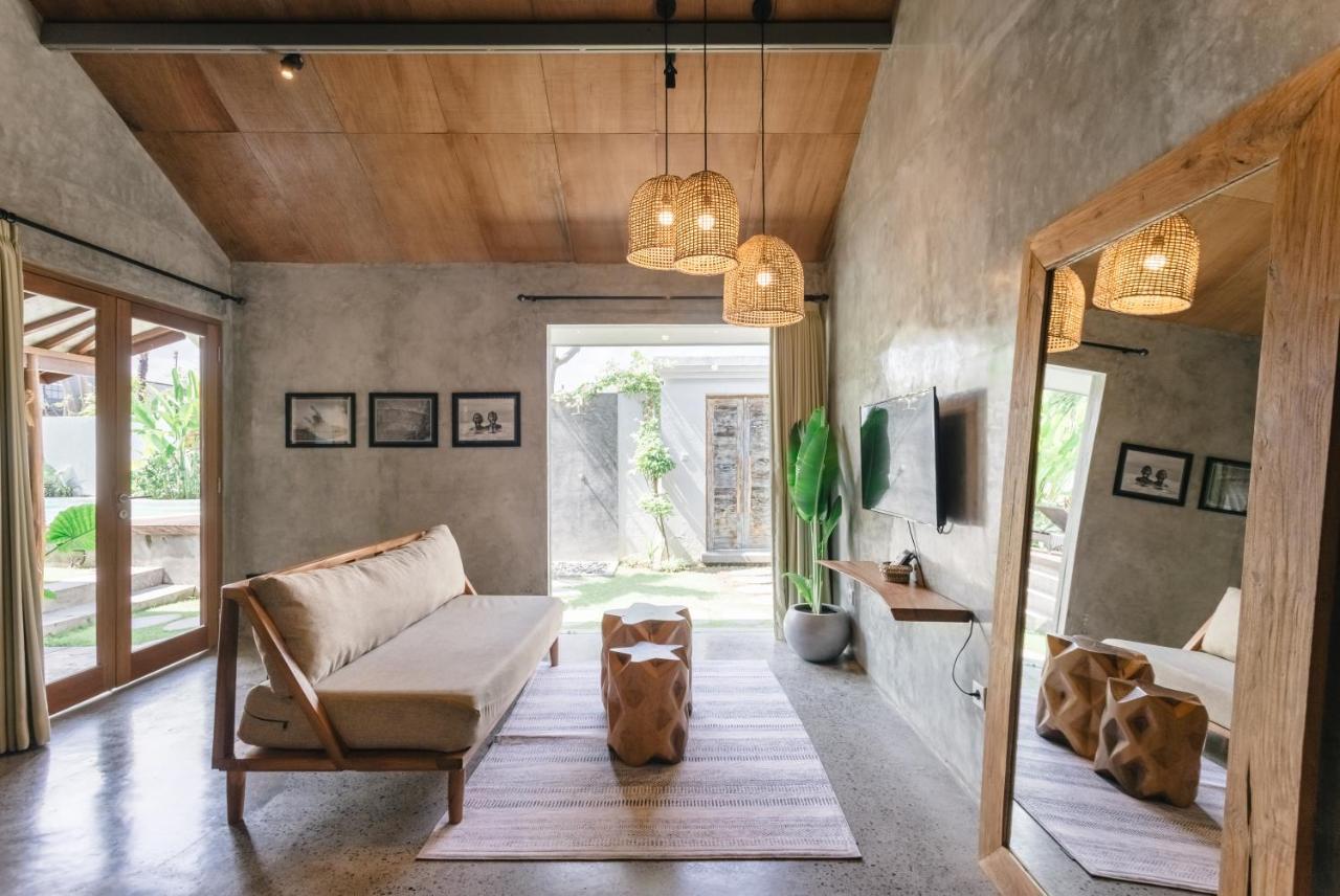 Kano Canggu Loft Luaran gambar