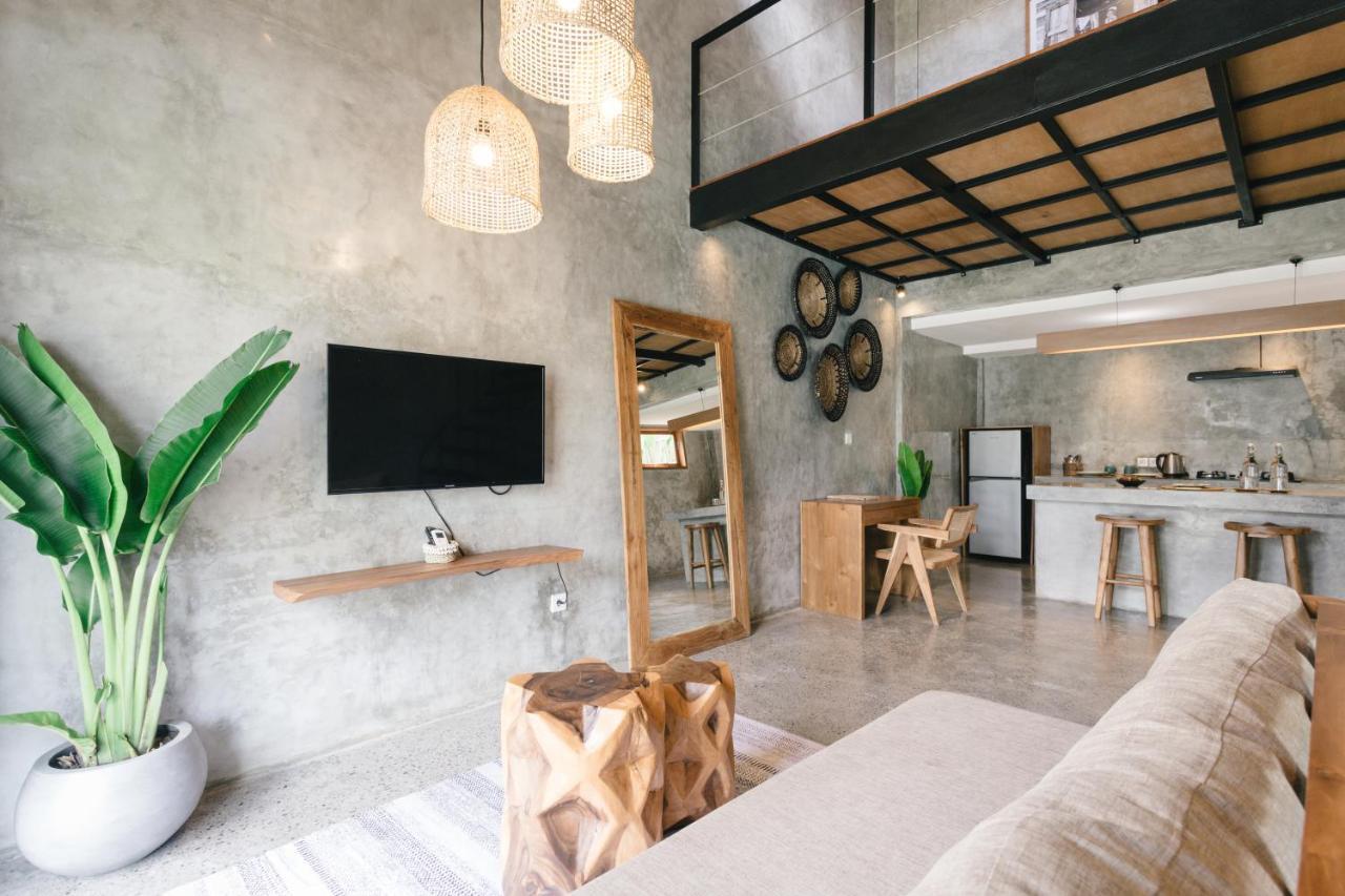 Kano Canggu Loft Luaran gambar