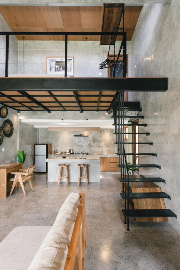 Kano Canggu Loft Luaran gambar