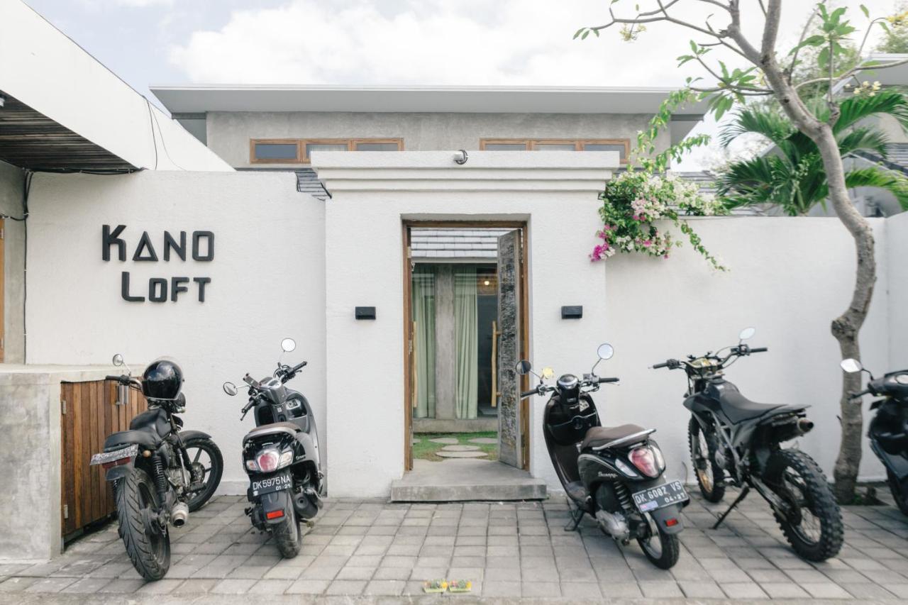 Kano Canggu Loft Luaran gambar