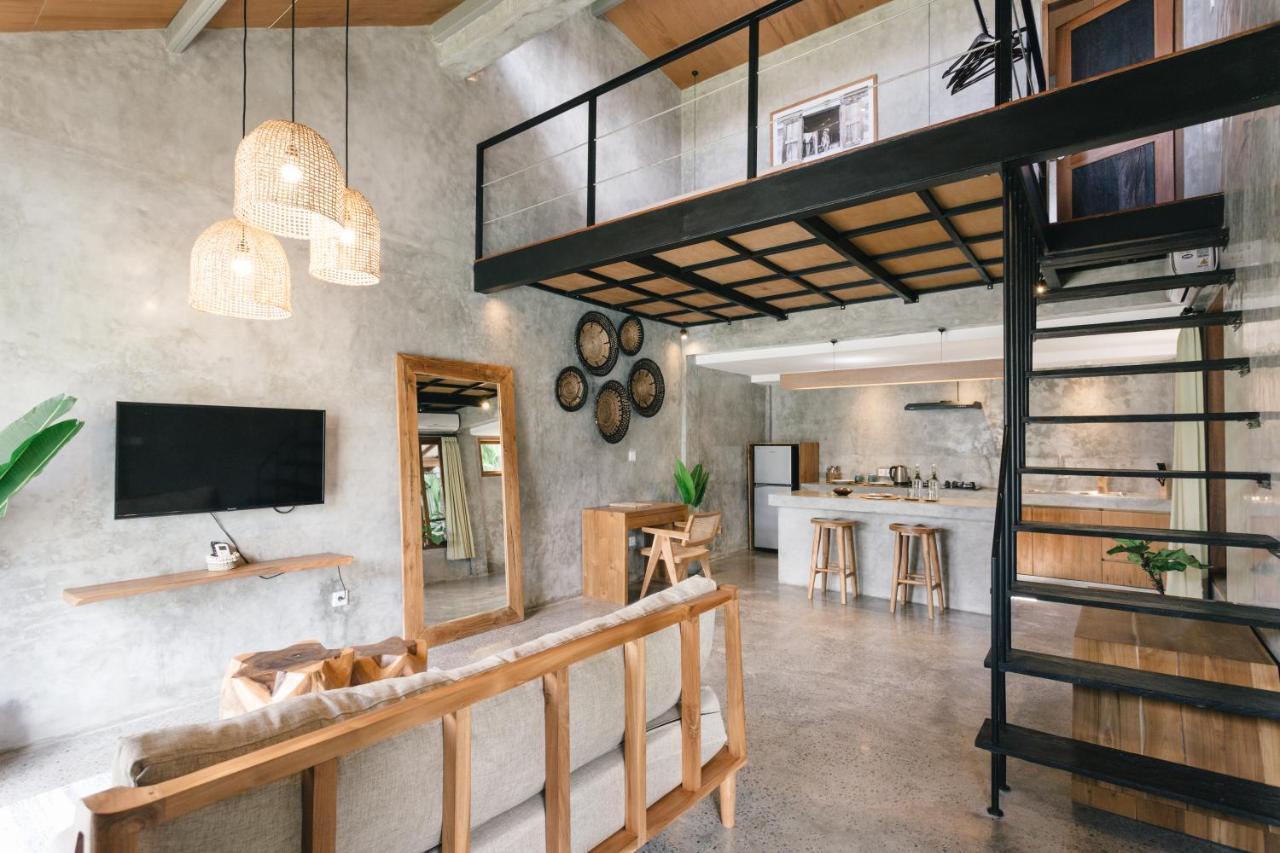 Kano Canggu Loft Luaran gambar