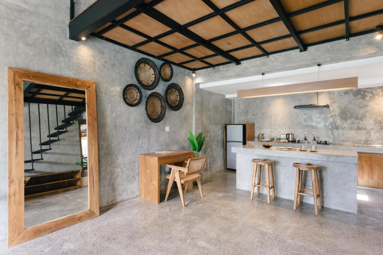 Kano Canggu Loft Luaran gambar